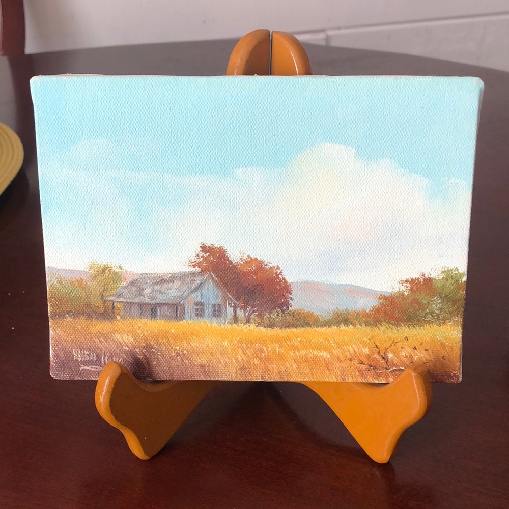 ALLEN KING ORIGINAL OIL